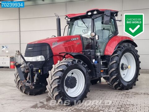 Case IH Puma 185 MC 