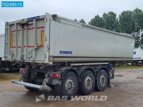 Schmitz Cargobull SGF*S3 Liftachse 28m3