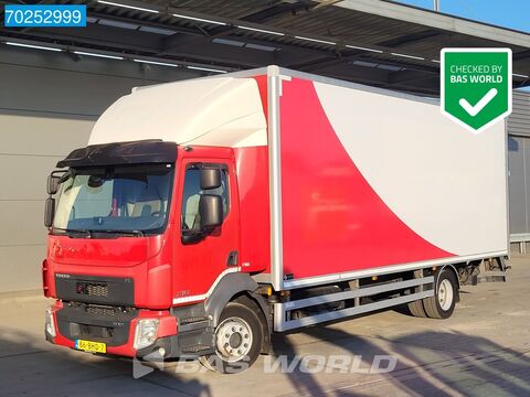 Volvo FL 210 4X2 12t NL-Truck Automatic APK Ladebordwa