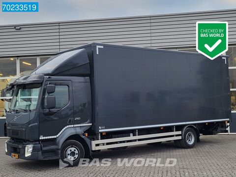 Volvo FL 210 4X2 12tons NL-Truck Ladebordwand Automati