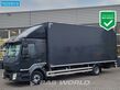 Volvo FL 210 4X2 12tons NL-Truck Ladebordwand Automati