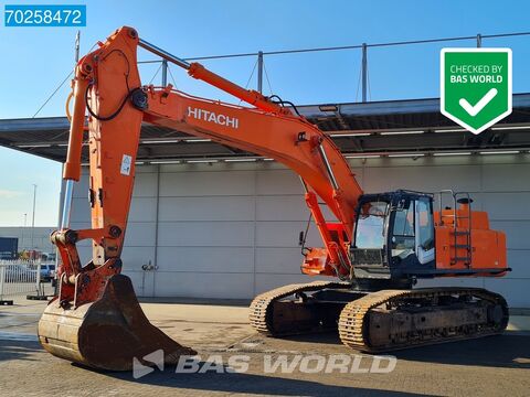 Hitachi ZX470 LCH -3 ZX 470 LCH-3