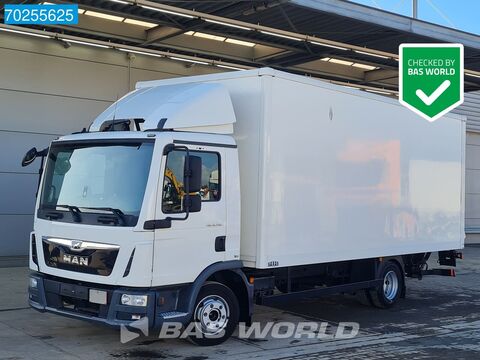 MAN TGL 8.190 4X2 8tonner Ladebordwand Manual Euro 6