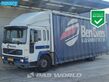 Volvo FL 220 4X2 NL-Truck glass transport Manual Euro 