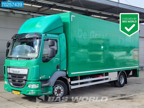 DAF LF 210 4X2 16 Tons Ladebordwand Euro 6