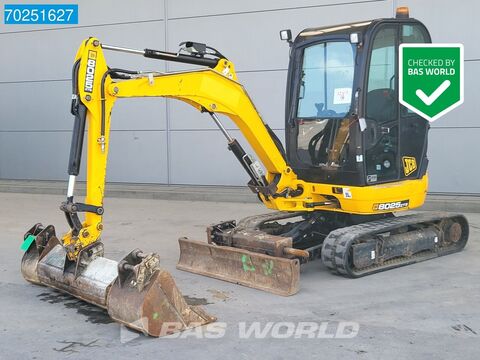 Sonstige 8025 ZTSL HAMMER + 3X BUCKET