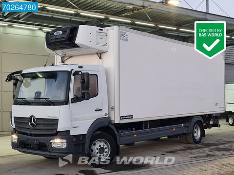 Mercedes-Benz Atego 1624 4X2 Lamberet Aufbau Carrier Supra 125