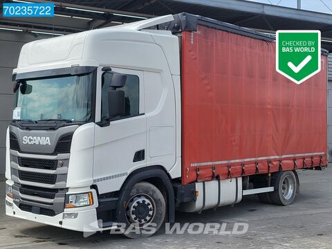 Scania R450 4X2 Highline Retarder 2x Tanks Euro 6