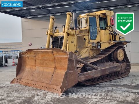 Caterpillar D8L FROM FIRST OWNER - D 8 L