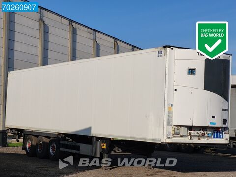 Schmitz Cargobull Thermo King SLXe 300 3 axles Doppelstock