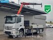 Mercedes-Benz Actros 2136 4X2 Palfinger PK12501 SLD5 Kran Cran