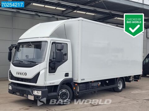 IVECO Eurocargo 75E210 4X2 Ladebordwand Automaat ACC E