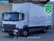 Mercedes-Benz Atego 1530 4X2 15tonner Automatic German Truck L