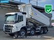 Volvo FMX 460 8X4 19m3 Tipper Big-Axle Steelsuspension