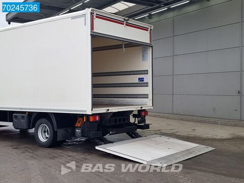 MAN TGL 12.220 4X2 12tons Automatic Ladebordwand Eur