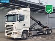 Scania R400 6X2 NL-Truck 21tons MultiLift Liftachse Eur