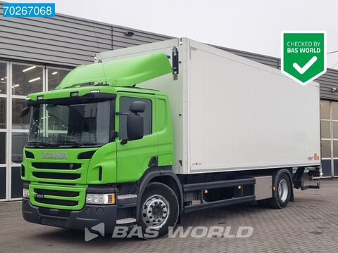 Scania P280 4X2 2t Tailgate Euro 6 CP16