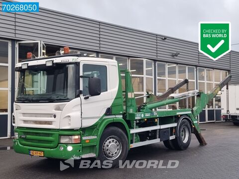 Scania P360 4X2 NL-Truck HYVALIFT NG 2014 Automatic Eur