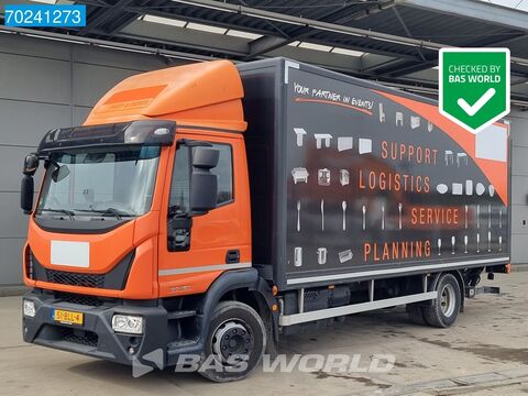 IVECO Eurocargo 120E190 4X2 12tons NL Truck Manu