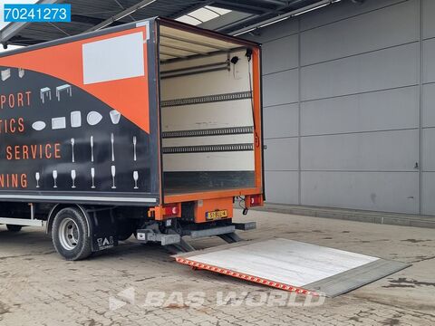 IVECO Eurocargo 120E190 4X2 12tons NL Truck Manual Lad