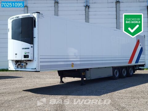 Schmitz Cargobull SCB*S3B TÜV 10/24 Tailgate Blumenbreit Doppelver