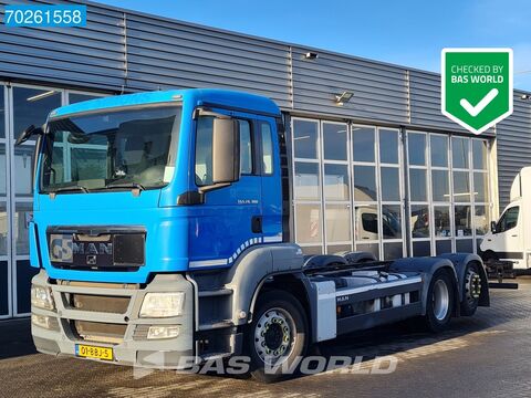 MAN TGS 26.360 6X2 NL-Truck ADR Lift+Lenkachse Euro 