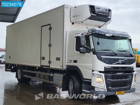 Volvo FM 330 4X2 NL-Truck Carrier Supra 1250 Multitemp