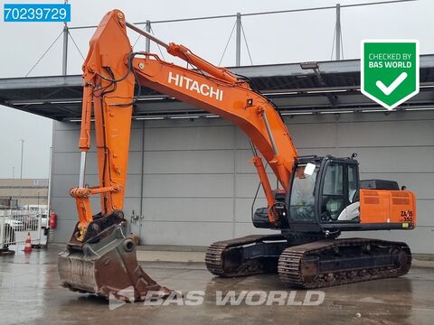 Hitachi ZX350 LC-5B ZX350LC-5B NICE AND CLEAN MA