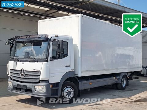 Mercedes-Benz Atego 1530 4X2 15tonner Automatic Ladebordwand C