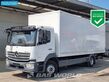 Mercedes-Benz Atego 1530 4X2 15tonner Automatic Ladebordwand C