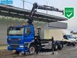 DAF CF85.410 6X2 NL-Truck Hiab 220-3 Kran Crane Lenk