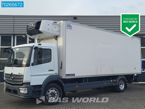 Mercedes-Benz Atego 1624 4X2 16tonner Carrier Supra 1250 Autom