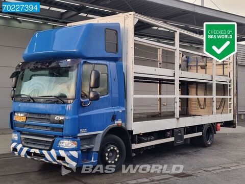 DAF CF75.310 4X2 NL-Truck Ladebordwand winch Euro 5