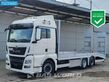 MAN TGX 26.460 6X2 Transporter oprijwagen Lift-steer