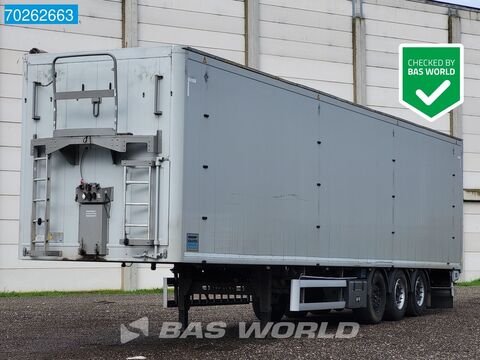 Sonstige K100 NL-Trailer TÜV 01/25 Liftachse