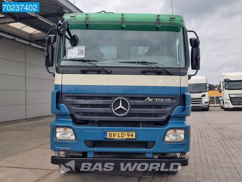 Sonstige Actros 5041 10X4 NL-Truck Liebherr 15m3 Euro 5