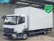 Mercedes-Benz Atego 821 4X2 8tons German Truck! Ladebordwand E