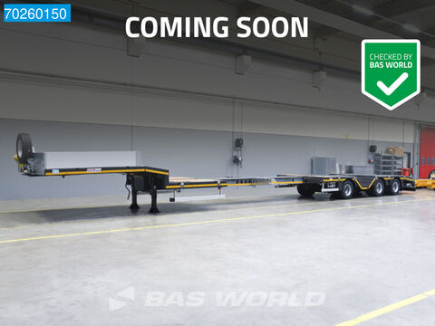 Sonstige MAX100-N-3A-9.30-RM 3 axles Coming Soon! 475cm E