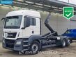 MAN TGS 26.460 6X2 86.875 kms! VDL 20T Hook Manual R