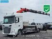 DAF XF 480 6X2 NEW! Palfinger PK41002 EH Crane Kran 