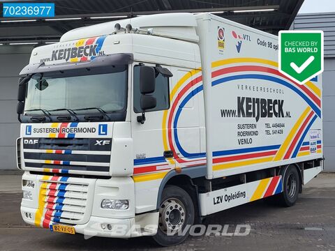 DAF XF105.410 4X2 NL-Truck les truck double peda