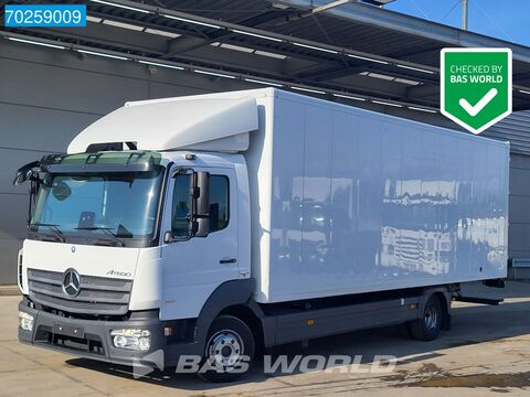 Mercedes-Benz Atego 821 4X2 8tonner Automatic Euro 6