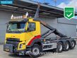 Volvo FMX 460 8X4 NL-Truck 25T AJK hook VEB+ Big-Axle 