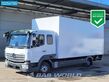 Mercedes-Benz Atego 821 4X2 8tonner Crewcabin Automatic Euro 6