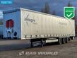 Krone SD 3 axles Edscha Anti Vandalismus