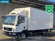 MAN TGL 8.190 4X2 8tonner Ladebordwand Manual Euro 6