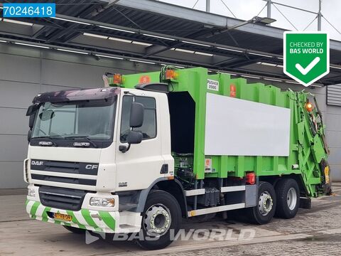 Sonstige CF75.250 6X2 NL-Truck APK 2025 Lenkachs