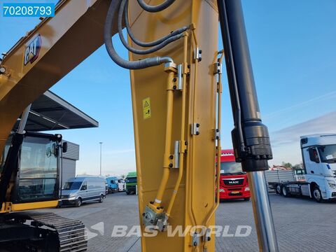 Caterpillar 330 -07D CE / STAGE V