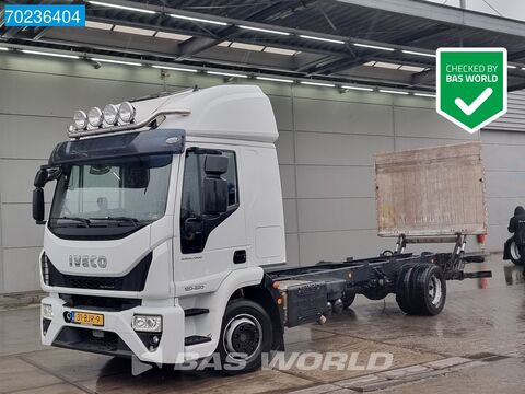 IVECO Eurocargo 120E220 4X2 NL-Truck ActiveDay E
