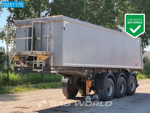 Sonstige SKA 24/30 3 axles 27m3